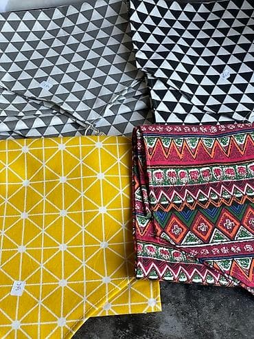 Подушки: Скатерть дорожка 30/200 530с, 30/240 700с — 1