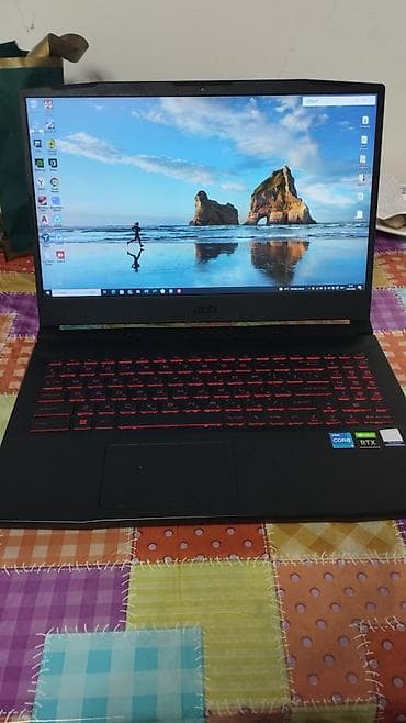 ноутбуки с rtx 4060: Игровой, Б/у, Intel Core i5, ОЗУ, RAM: 32 ГБ — 1