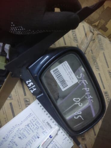 Арткы көрүнүшү Күзгү Hyundai Колдонулган, Оригинал lalafo.kg да Арткы көрүнүшү Күзгү Hyundai Колдонулган, Оригинал