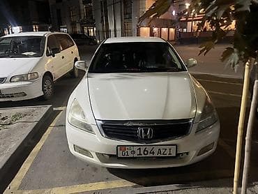 инспайр 2006: Honda Inspire: 2004 г., 3 л, Автомат, Бензин, Седан — 2