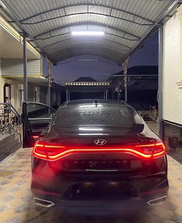 pixel 3: Сдаю Hyundai Grandeur, Посуточно, Без водителя, | Залог, Предоплата, Водительские права — 2