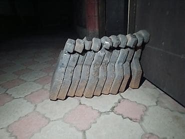 Унаа: Грузовые утяжелители для сельхозтехники/навесного оборудования. - — 2