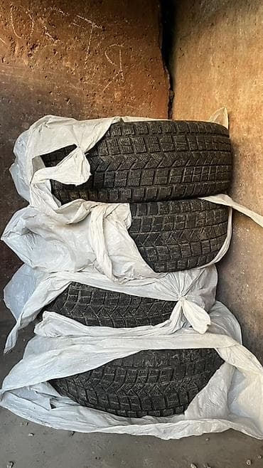 диски r17 5x100: Шины 265 / 65 / R 17, Зима, Комплект, Внедорожные (АТ/МТ), Farroad — 2