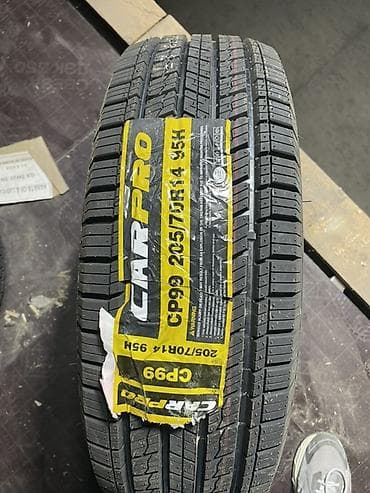 210: Всесезонная Легковая шина CARPRO CP99 205/70 R14 95H - Размер: 205/70 — 1