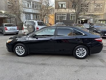 тойота камри 55 гибрид: Toyota Camry: 2017 г., 2.5 л, Автомат, Гибрид, Седан — 7