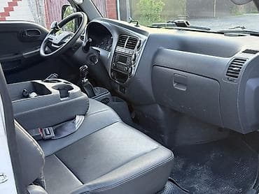 mazda bongo: Легкий грузовик, Kia, Стандарт, 1,5 т, Б/у — 9