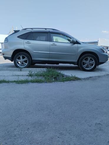 машина kg бишкек тойота: Lexus GX: 2006 г., 3.3 л, Автоматтык, Бензин, Универсал — 9