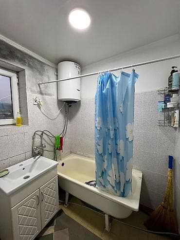 квартира 2 к: 2 комнаты, 49 м², 5 этаж, Косметический ремонт — 10