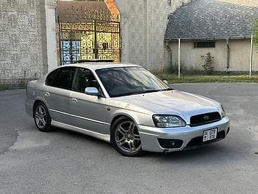 subaru aksent: Subaru Legacy: 2001 г., Автомат, Газ, Седан — 2