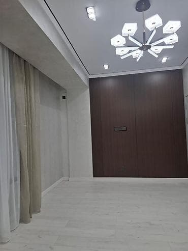 2 комнаты, 60 м², Асанбай мкр Элитка, 4 этаж, Дизайнерский ремонт — 3