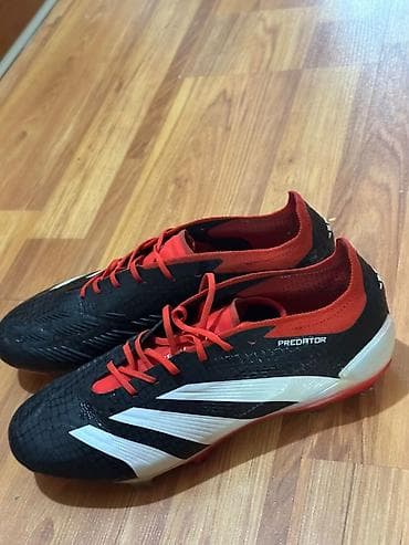 маркировка: Футбольные бутсы Adidas Predator (FG) - Серия: Predator (маркировка — 1