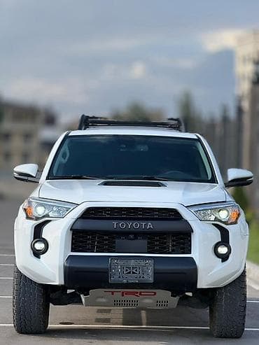 багажник rx300: Toyota 4Runner: 2023 г., 4 л, Автомат, Бензин, Внедорожник — 1