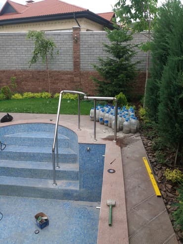 ремонт водяных насосов: Сварка | Навесы — 2