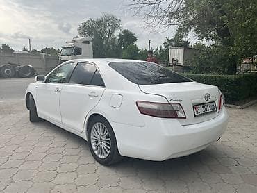 4runner trd: Toyota Camry: 2007 г., 2.4 л, Вариатор, Гибрид, Седан — 2