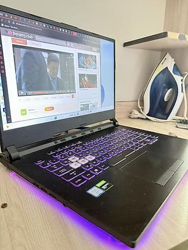переходник для наушников и микрофона для ноутбука: Игровой, Б/у, Intel Core i7 — 6