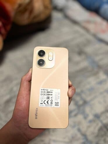 usb wifi адаптер бишкек: Infinix Smart 9 HD, Жаңы, 64 ГБ, түсү - Алтын, 2 SIM — 6