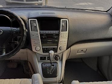 Lexus: Lexus RX: 2006 г., 3.3 л, Вариатор, Гибрид, Кроссовер — 7