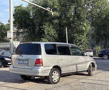 с4 s4 c4: Honda Odyssey: 1996 г., 2.3 л, Автомат, Бензин, Минивэн — 3