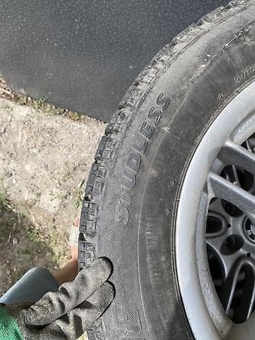bbs diska: Колеса в сборе 225 / 55 / R 16, Зима, Новый, Комплект, Легковые, Литые, отверстий - 5 — 8