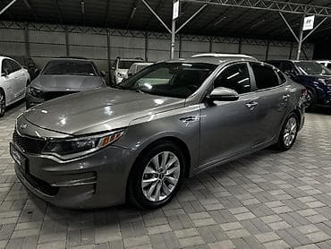 sonata 2014: Kia Optima: 2018 г., Бензин, Седан — 3