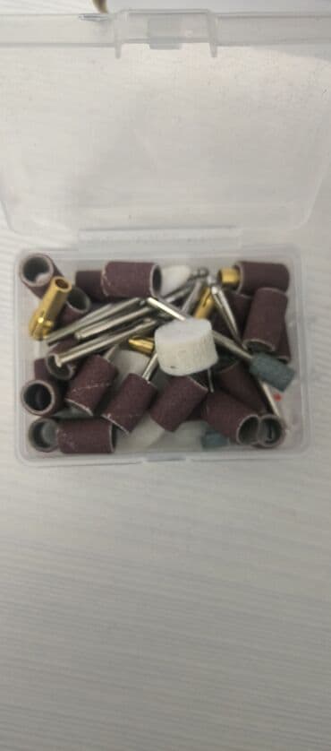 скоро: Мини-гравер/мультиинструмент аккумуляторный, цвет: черный. Компактный — 5