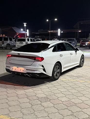 e klass: Kia K5: 2020 г., 0.2 л, Автомат, Газ, Седан — 1