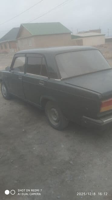 диск на москвич: ВАЗ (ЛАДА) 2105: 2006 г., Седан — 1