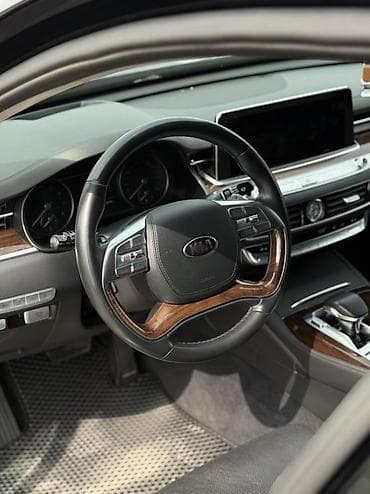 jet auto: Kia K900: 2018 г., 3.8 л, Автомат, Бензин, Седан — 8