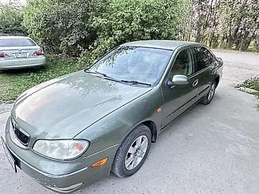 фокси чик: Nissan Cefiro: 2002 г., 2 л, Автомат, Седан — 2