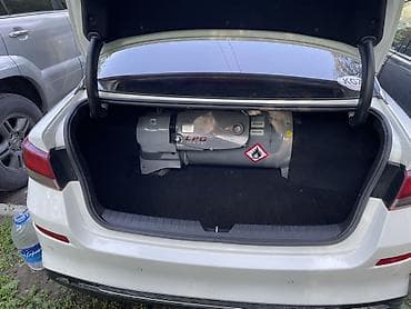 jac j7: Kia K5: 2018 г., 2 л, Автомат, Газ, Седан — 5