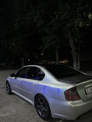 legacy b5: Subaru Legacy: 2002 г., 0.2 л, Бензин, Седан — 1
