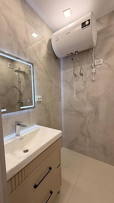 8: 2 комнаты, 64 м², Элитка, 8 этаж, Дизайнерский ремонт — 9