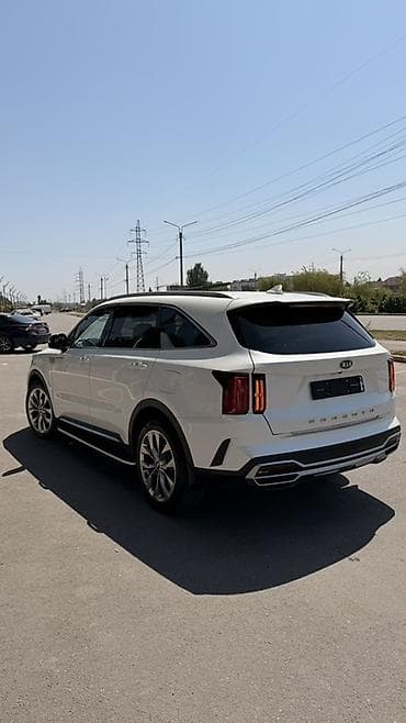 Kia Sorento: 2020 г., 2.2 л, Автомат, Дизель, Кроссовер — 4