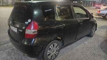 deu labo: Honda Fit: 2003 г., 1.3 л, Автомат, Бензин, Хэтчбэк — 5