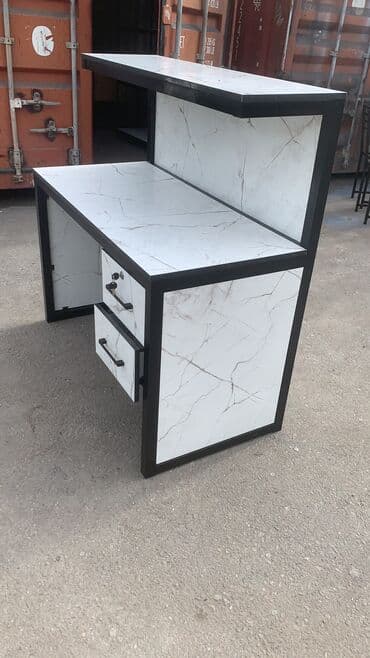 кассавый ящик: Кассовый стол
Стол ресепшен на заказ изготовим быстро — 4