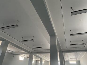 Дизайн, долборлоо: Керме шыптар Жылтырак, Жылтырабаган, 3D потолоктор Кепилдиги, Акысыз консультация, Акысыз ченөө — 23