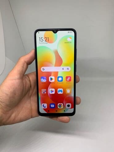 редми нот 12 телефон: Redmi, Redmi 12C, Б/у, 64 ГБ, цвет - Синий, 2 SIM — 5