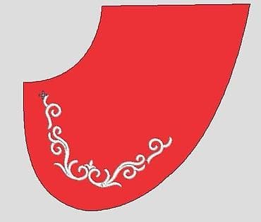 вышиваю: Вышивка на заказ любой логатип — 2