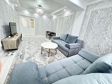 rent: 3 комнаты, Собственник, Без подселения, С мебелью полностью — 3