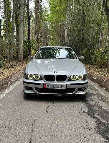 продаю бмв е38: BMW 5 series: 1998 г., 2.5 л, Автомат, Бензин, Седан — 4