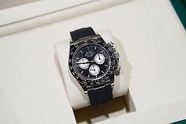ролекс субмаринер копия: Rolex Daytona. Часы идентичны с оригиналом клон. • Швейцарский — 2