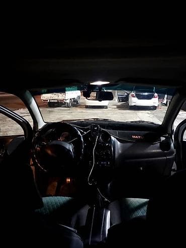 byd leopard 3: Daewoo Matiz: 2011 г., 0.8 л, Механика, Бензин, Хэтчбэк — 5