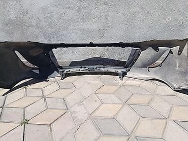 Автозапчасти: Бампер Toyota, Б/у — 4