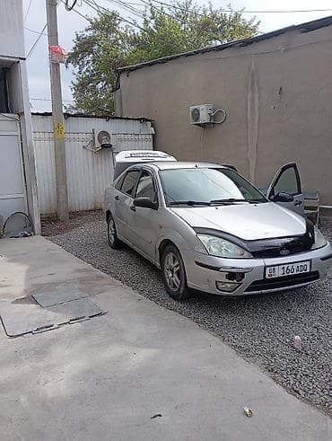 форт фусион: Ford Focus: 2004 г., 2 л, Автомат, Бензин, Седан — 10