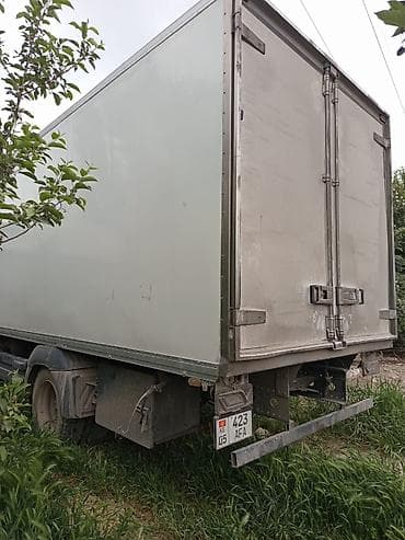 Жүк ташуучу унаа, Mercedes-Benz, Стандарт, 7 т, Колдонулган — 3