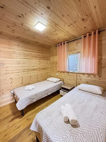 Ысык-Көлдө эс алуу: Барнхаус, Бостери, 4 орун — 6
