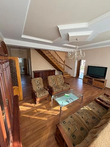 Сниму дом: 348 м², 6 комнат, Утепленный, Бронированные двери, Балкон застеклен — 9