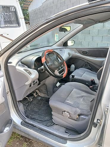 аудио адаптер: Nissan Almera Tino: 2005 г., 1.8 л, Механика, Бензин, Хэтчбэк — 6