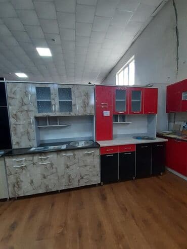 кухонный гарнитур буфет: Мебель на заказ, Буфетница — 4