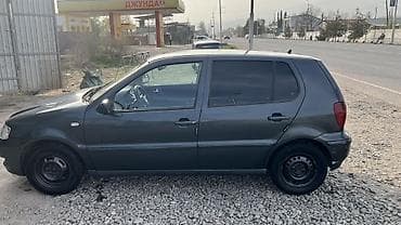 кпп гольф 3: Volkswagen Polo: 2000 г., Ручные, Бензин, Седан — 5